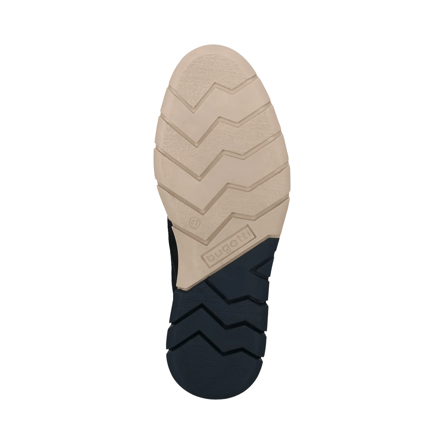 Bugatti Simone Hybrid Comfort Wide Shoe - Matt O'Brien Fashions