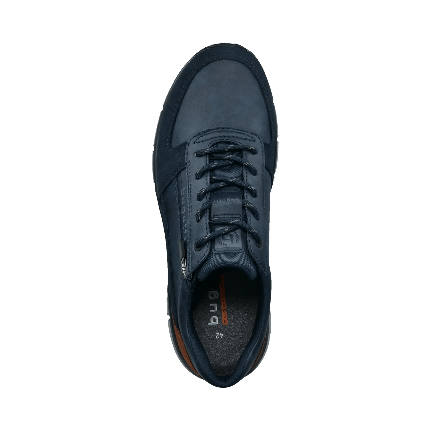 Bugatti Sonic Lace Sneaker - Matt O'Brien Fashions