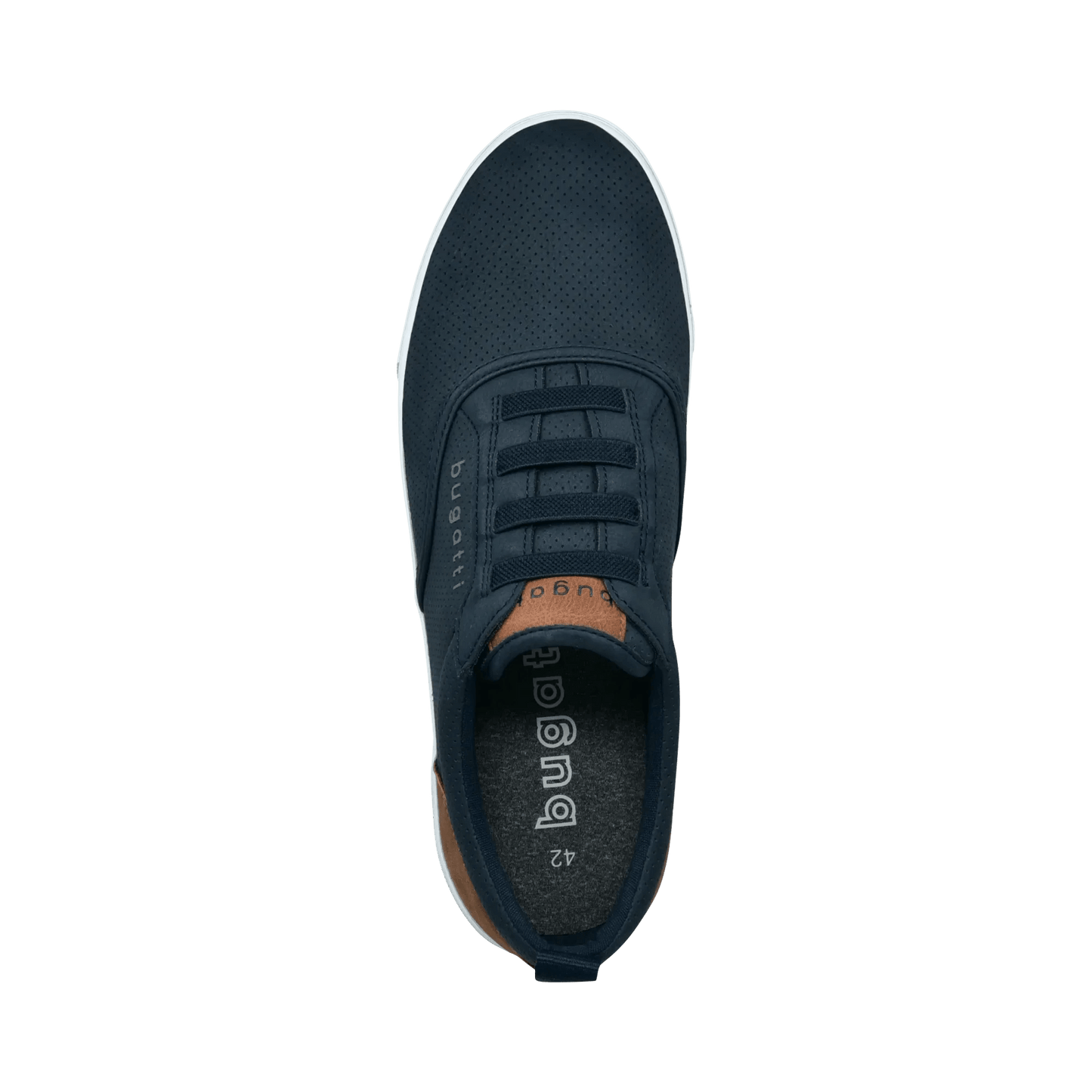 Bugatti Sonoma Slip - On Sneaker - Matt O'Brien Fashions