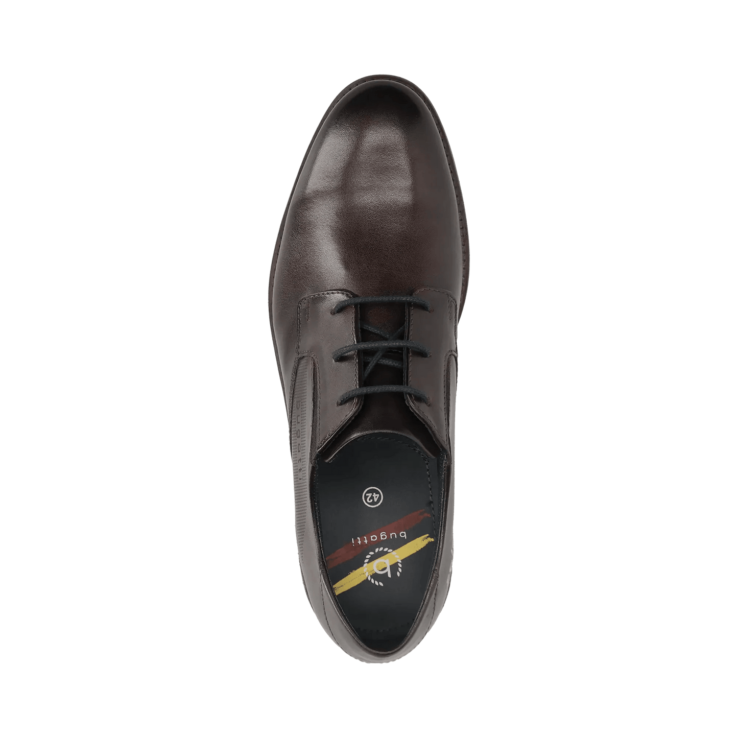 Bugatti Sula Leather Lace Shoe - Matt O'Brien Fashions