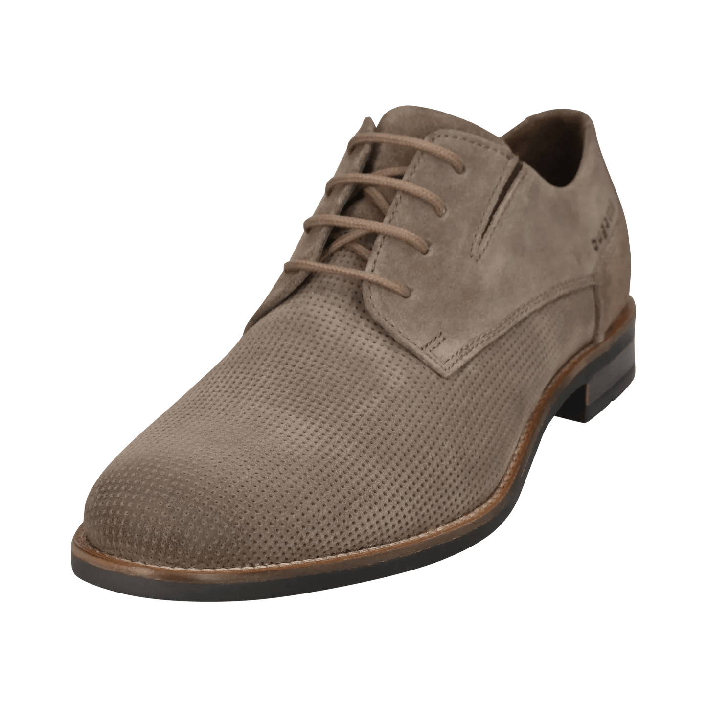 Bugatti Sula Suede Shoe - Matt O'Brien Fashions
