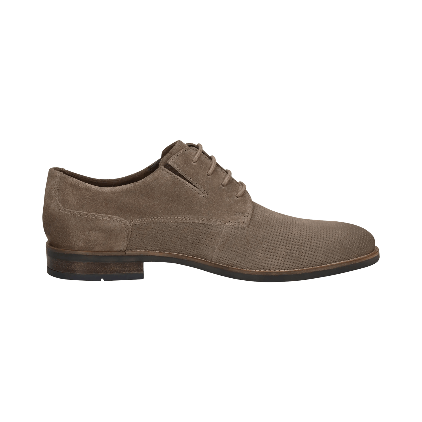 Bugatti Sula Suede Shoe - Matt O'Brien Fashions