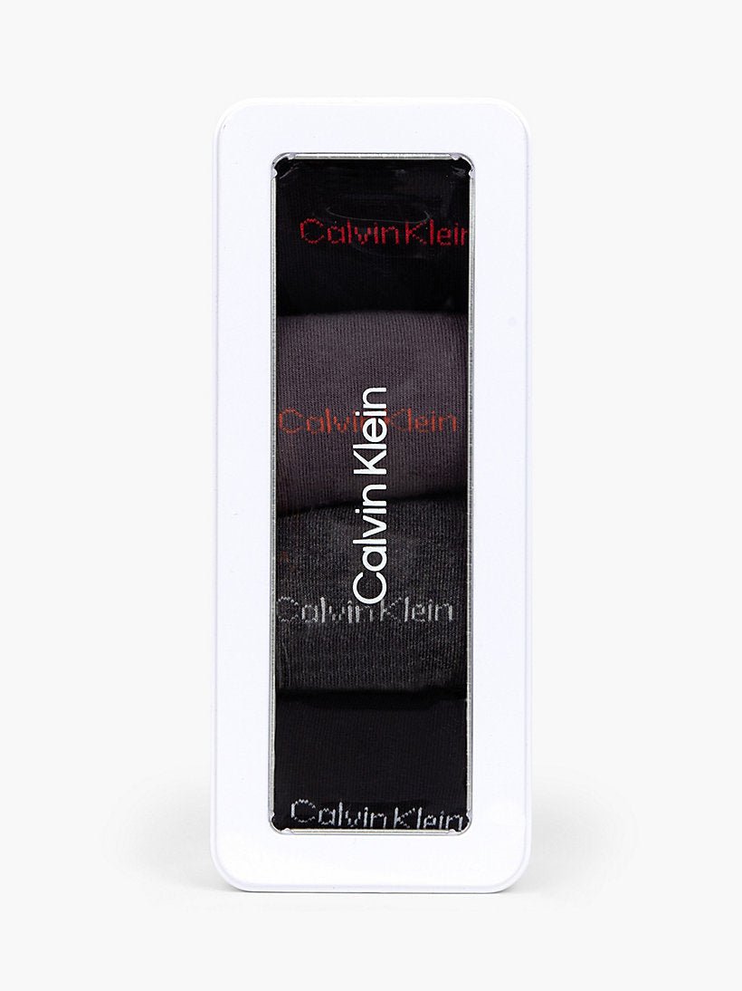 Calvin Klein 4 Pack Sock Gift Set - Matt O'Brien Fashions