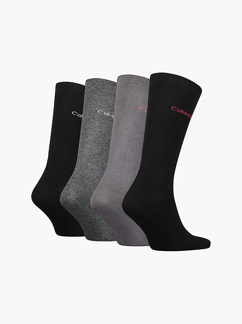 Calvin Klein 4 Pack Sock Gift Set - Matt O'Brien Fashions