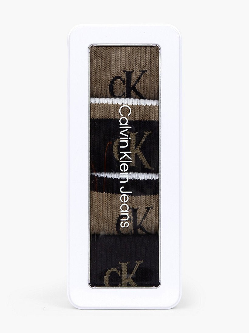 Calvin Klein 4 Pack Sport Sock Gift Set - Matt O'Brien Fashions