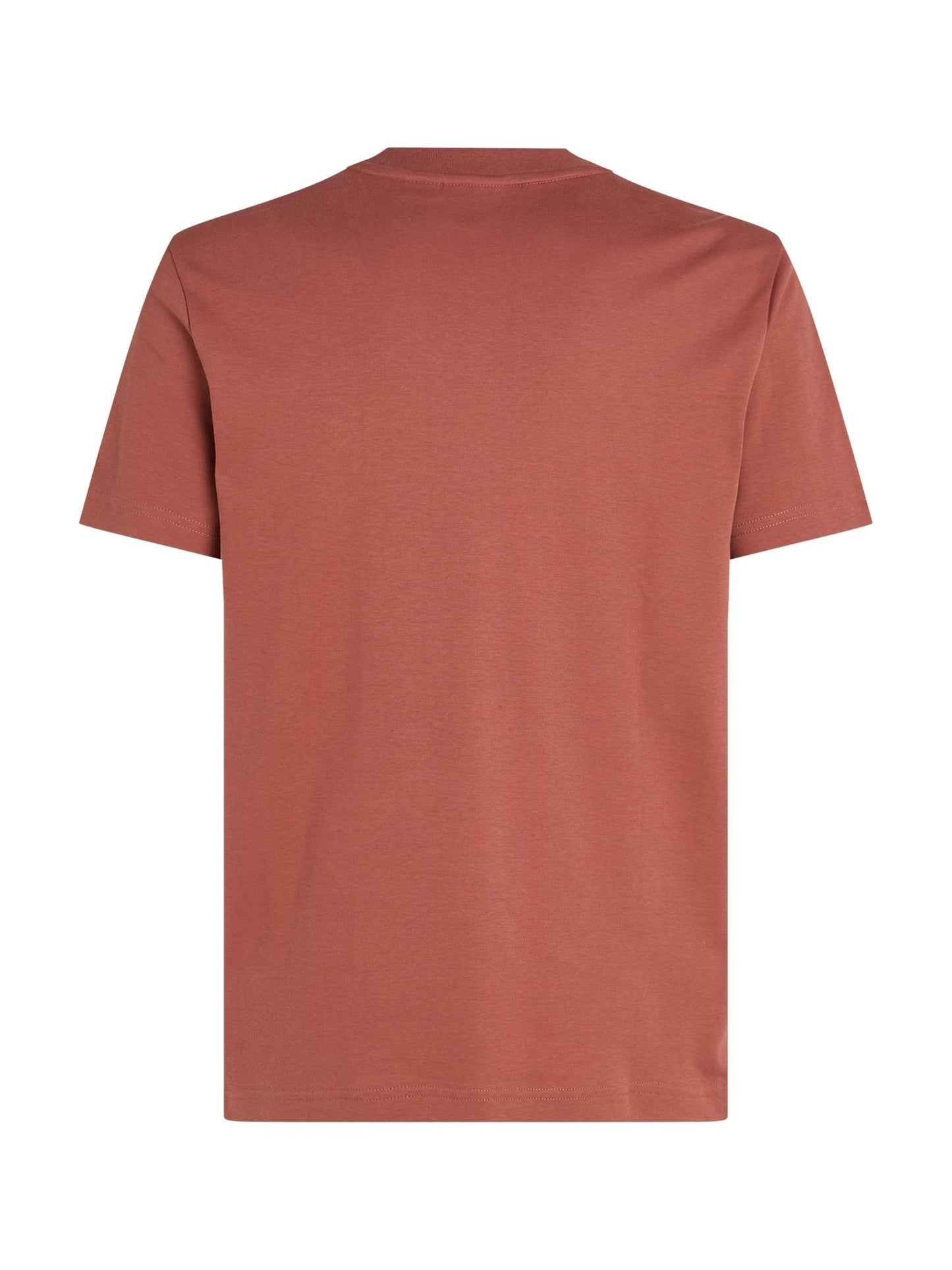 Calvin Klein Cotton Interlock T-Shirt - Matt O'Brien Fashions