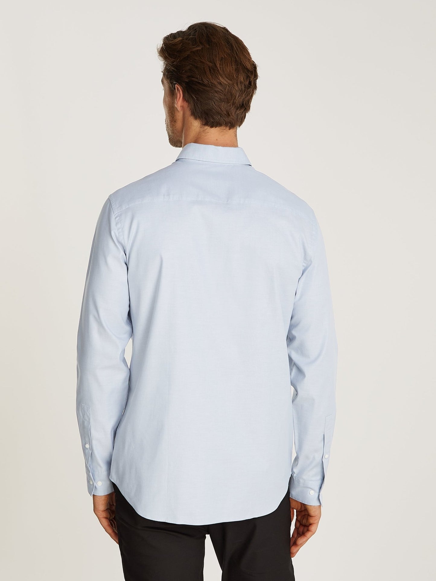 Calvin Klein Oxford Regular Shirt - Matt O'Brien Fashions