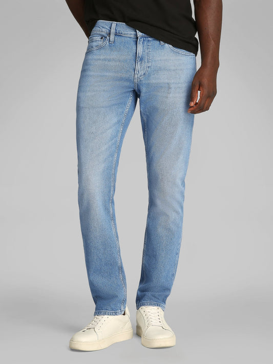 Calvin Klein Slim Jeans Light Blue - Matt O'Brien Fashions
