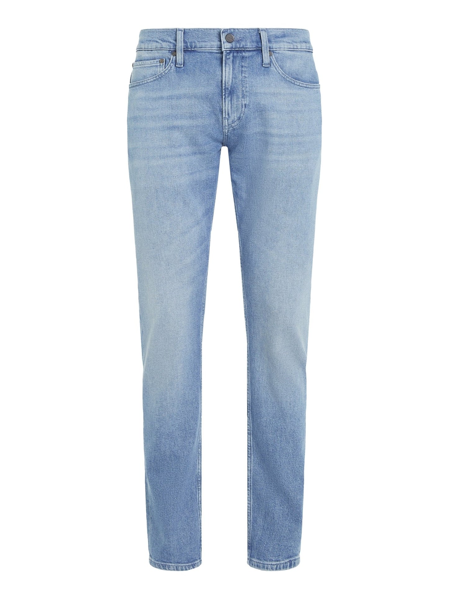 Calvin Klein Slim Jeans Light Blue - Matt O'Brien Fashions