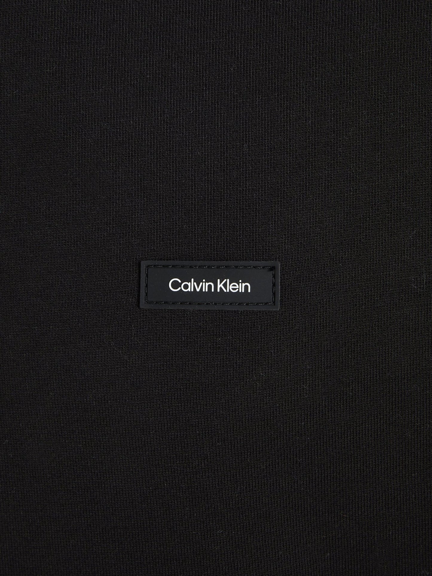 Calvin Klein Zip Neck Sweatshirt - Matt O'Brien Fashions