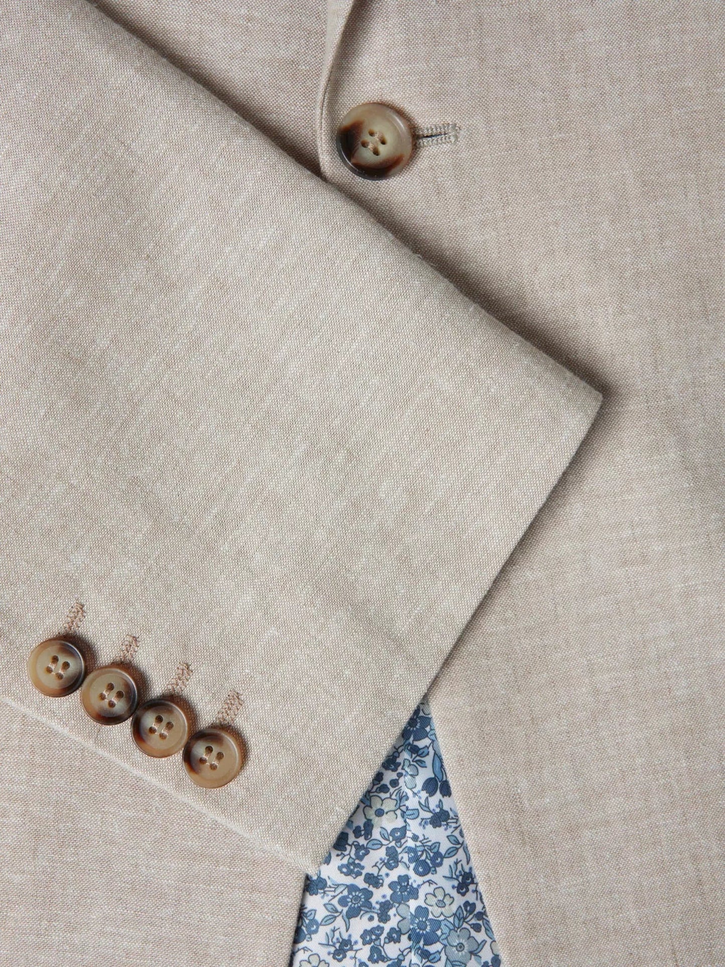 Daniel Grahame Toulouse Linen Jacket - Matt O'Brien Fashions