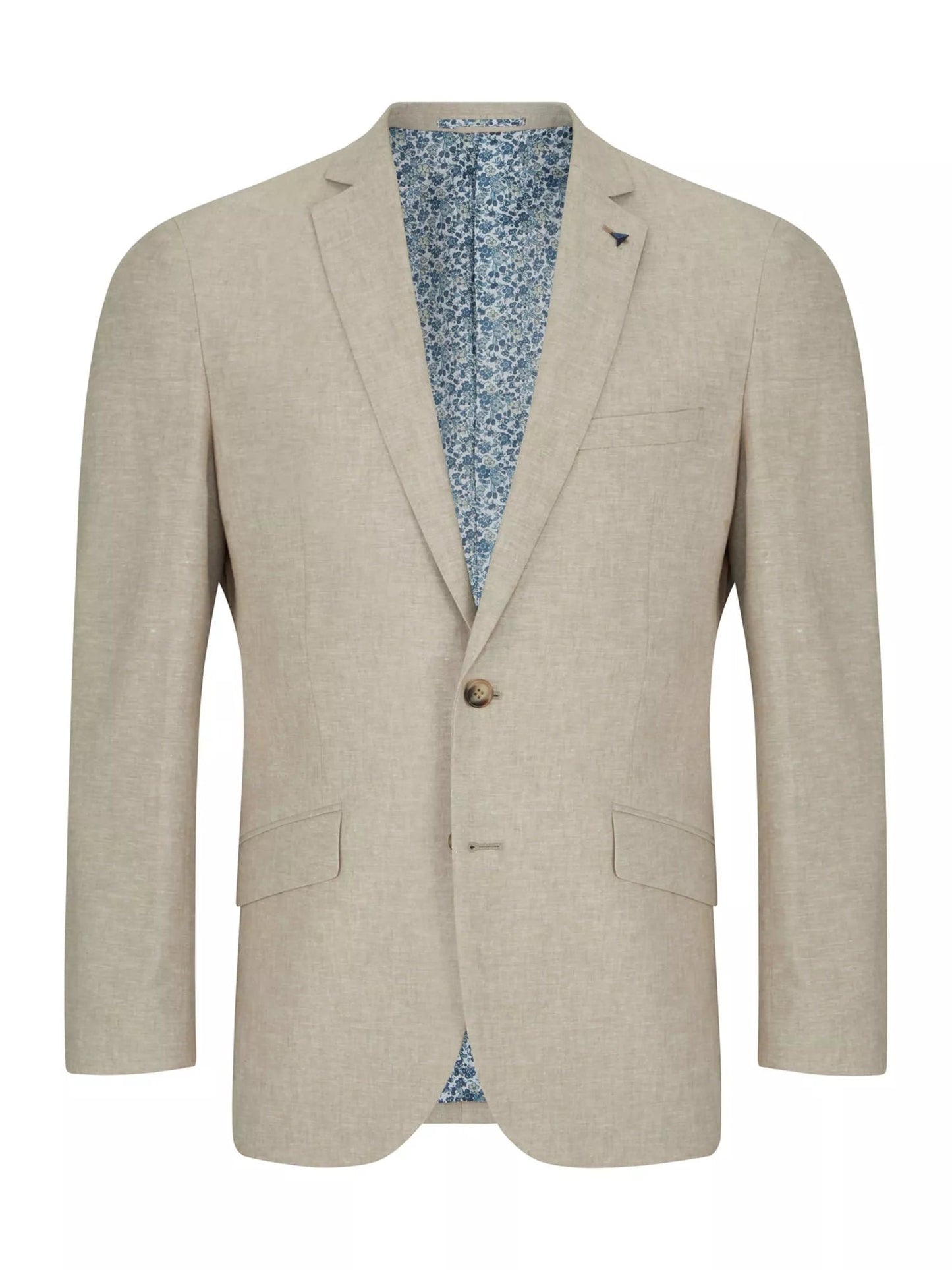 Daniel Grahame Toulouse Linen Jacket - Matt O'Brien Fashions