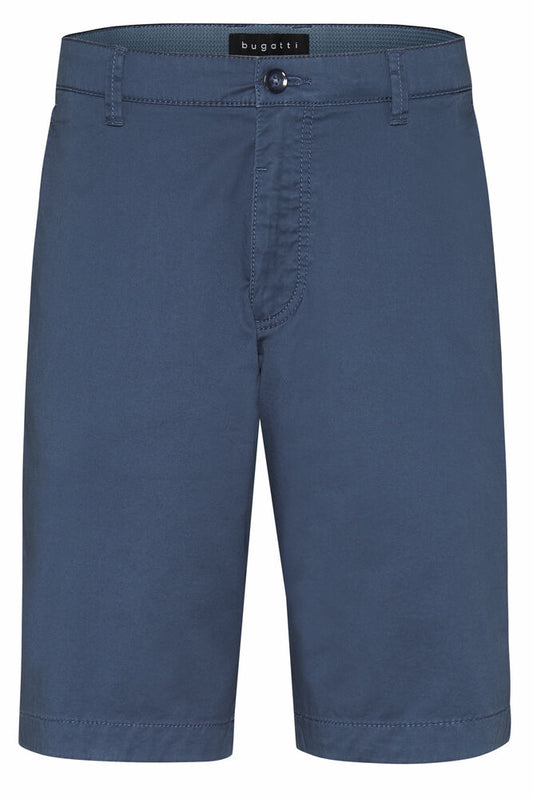 Bugatti Bermuda Shorts, Blue 370
