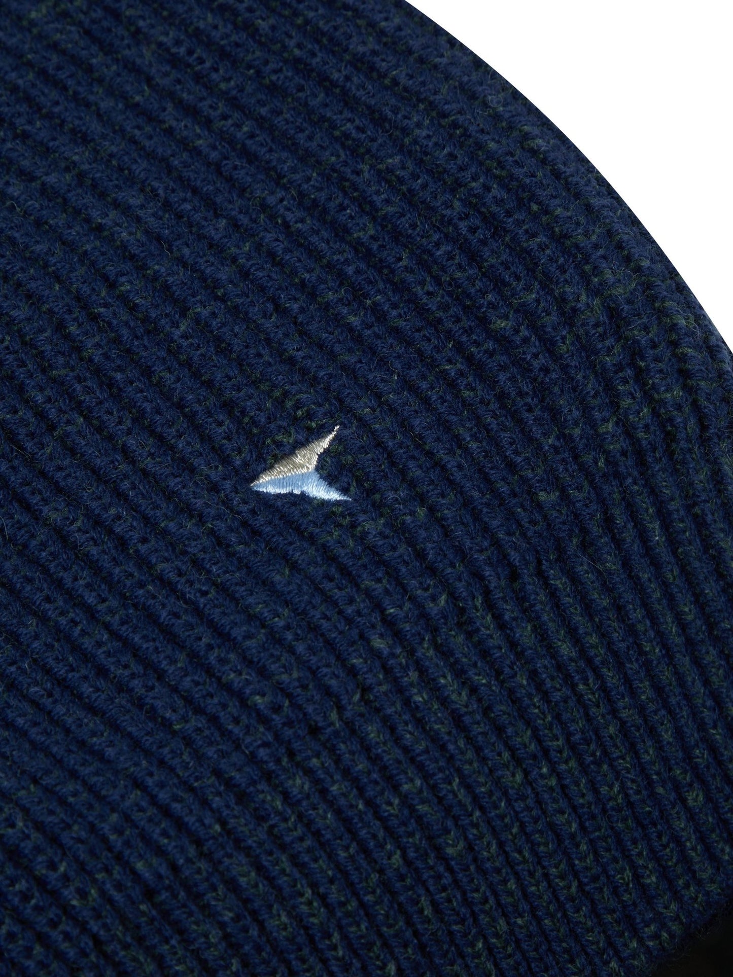 Drifter Chunky Crew Neck Jumper - Matt O'Brien Fashions