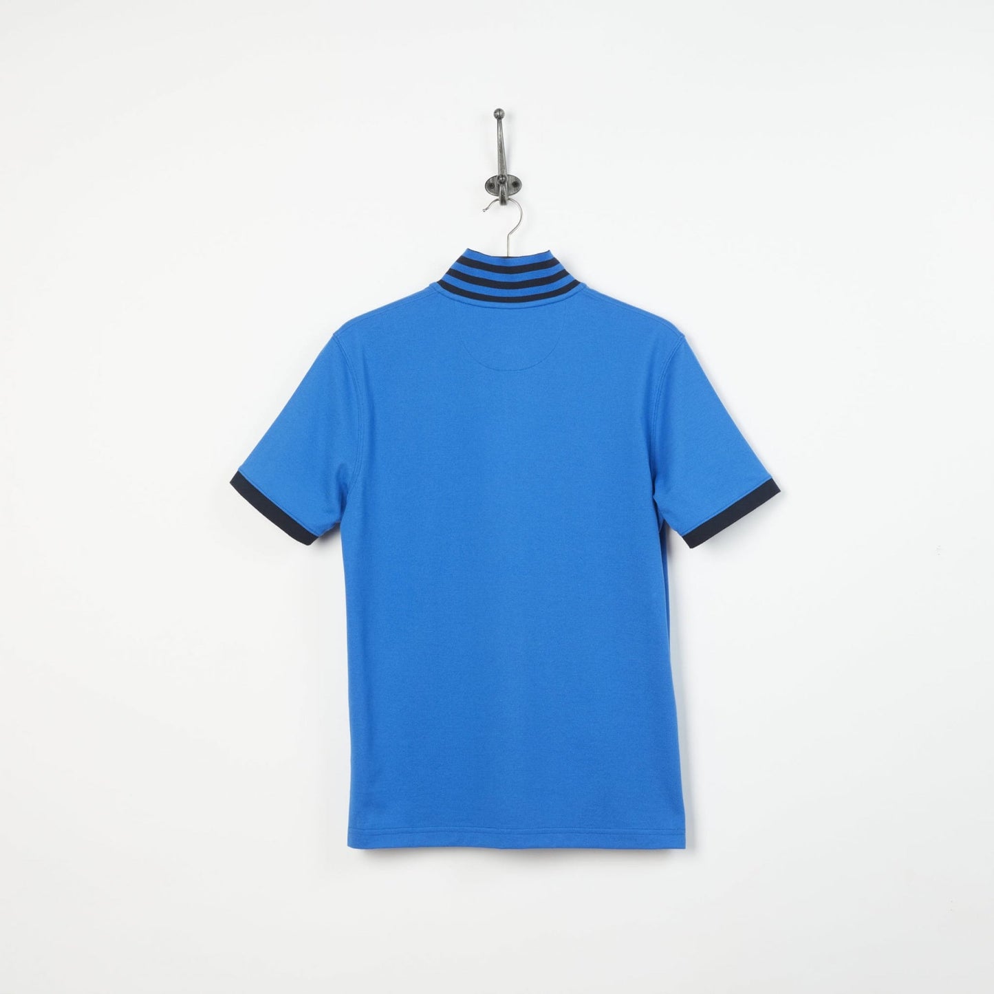 Eden Park Contrast Collar Polo - Matt O'Brien Fashions