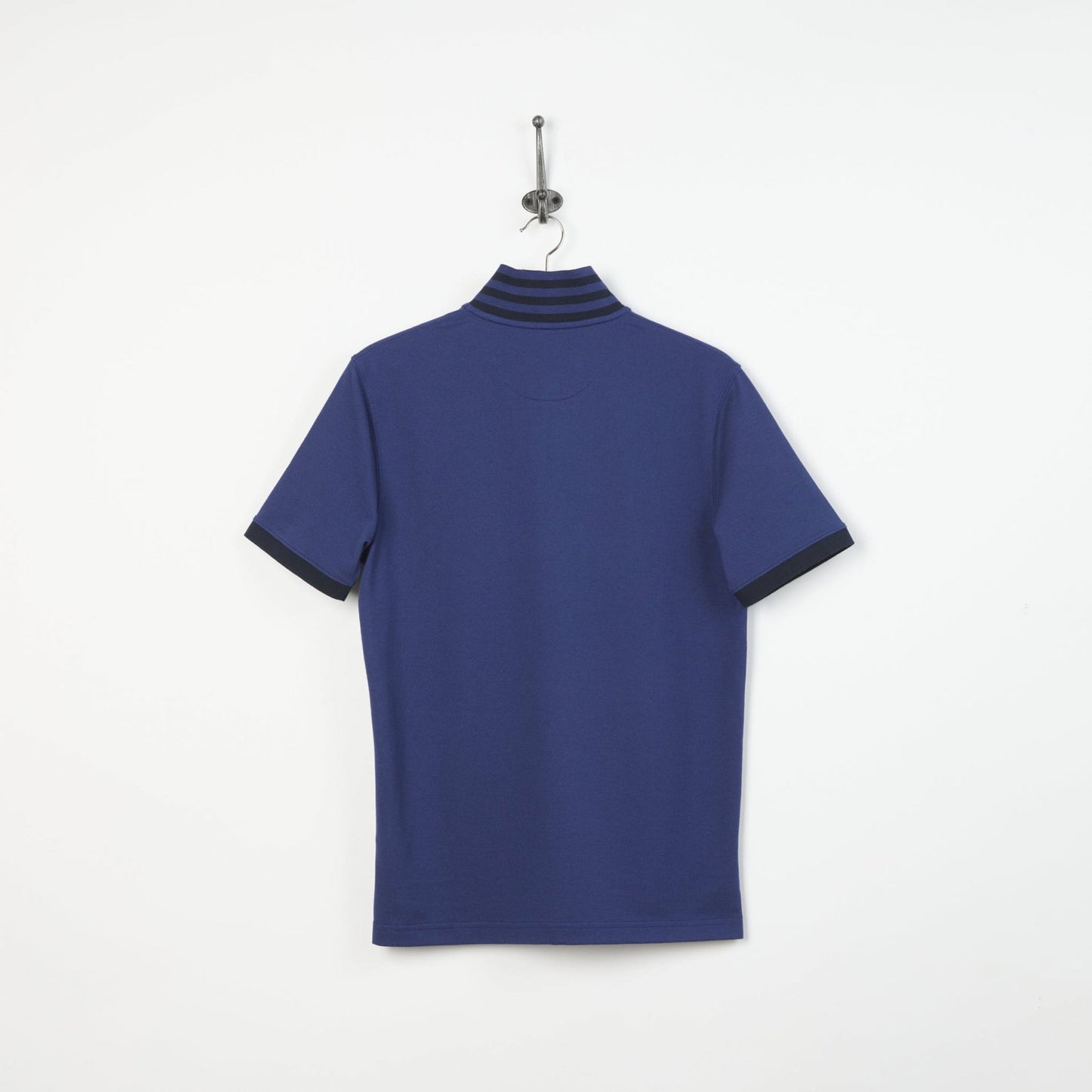 Eden Park Contrast Collar Polo - Matt O'Brien Fashions