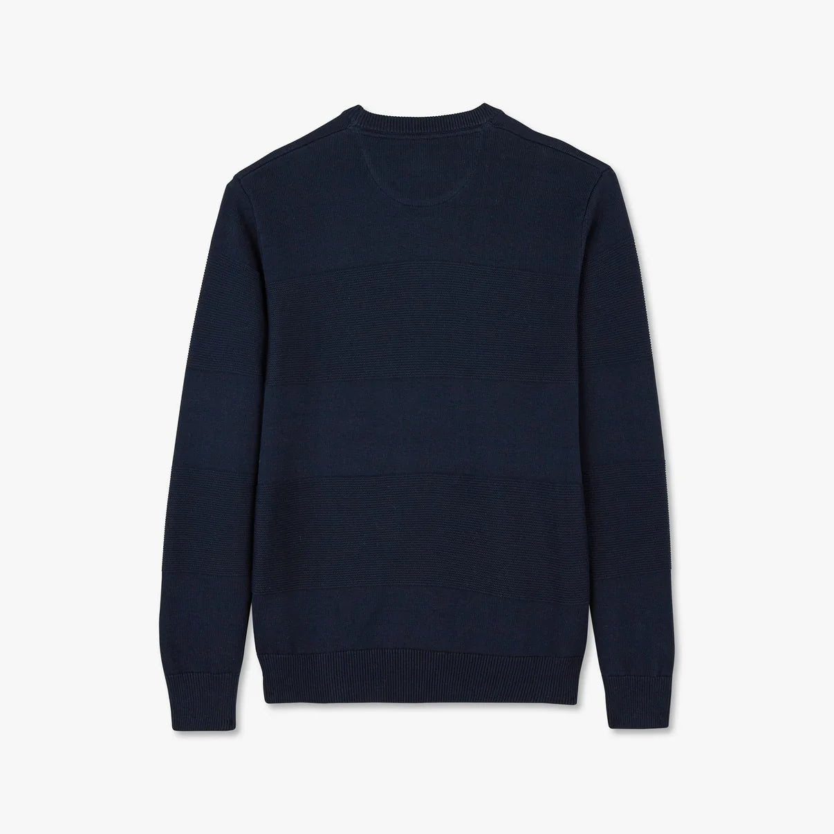Eden Park Crew Neck Combination Knit - Matt O'Brien Fashions