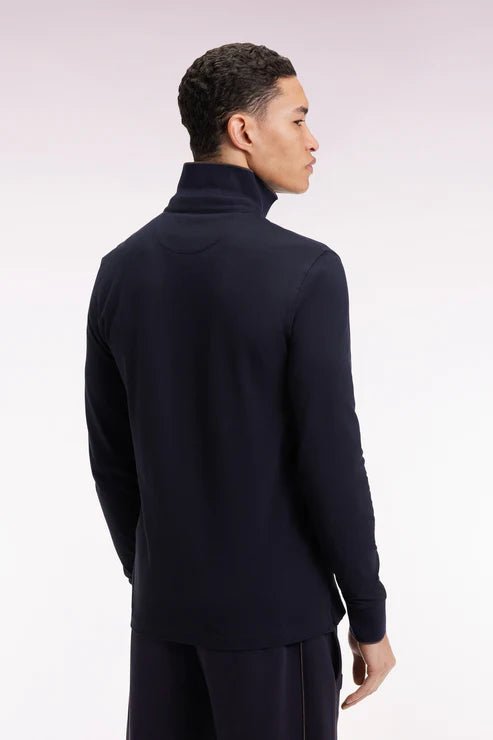 Eden Park Long Sleeve Polo - Matt O'Brien Fashions