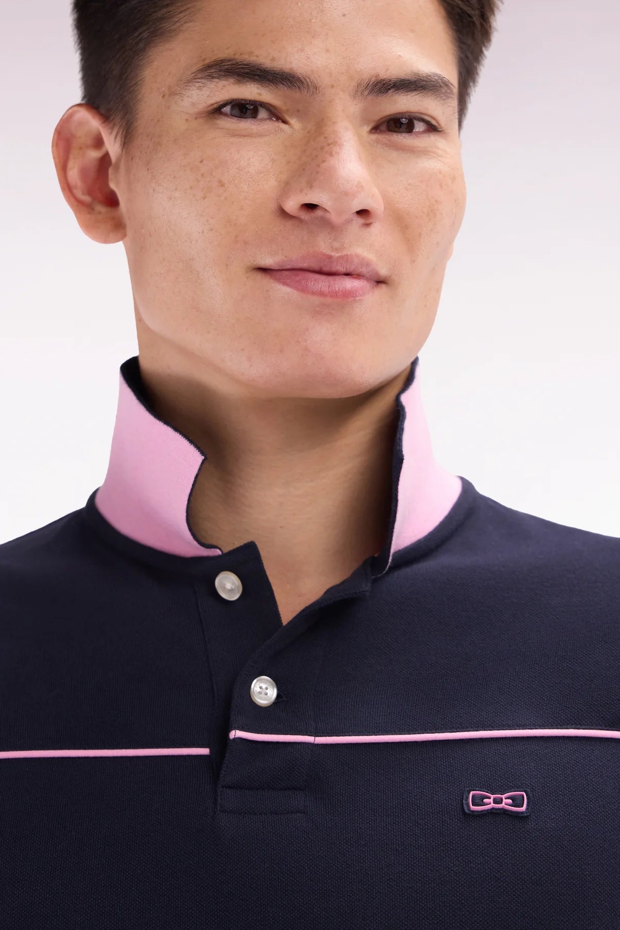 Eden Park Neophyte Piping Polo - Matt O'Brien Fashions