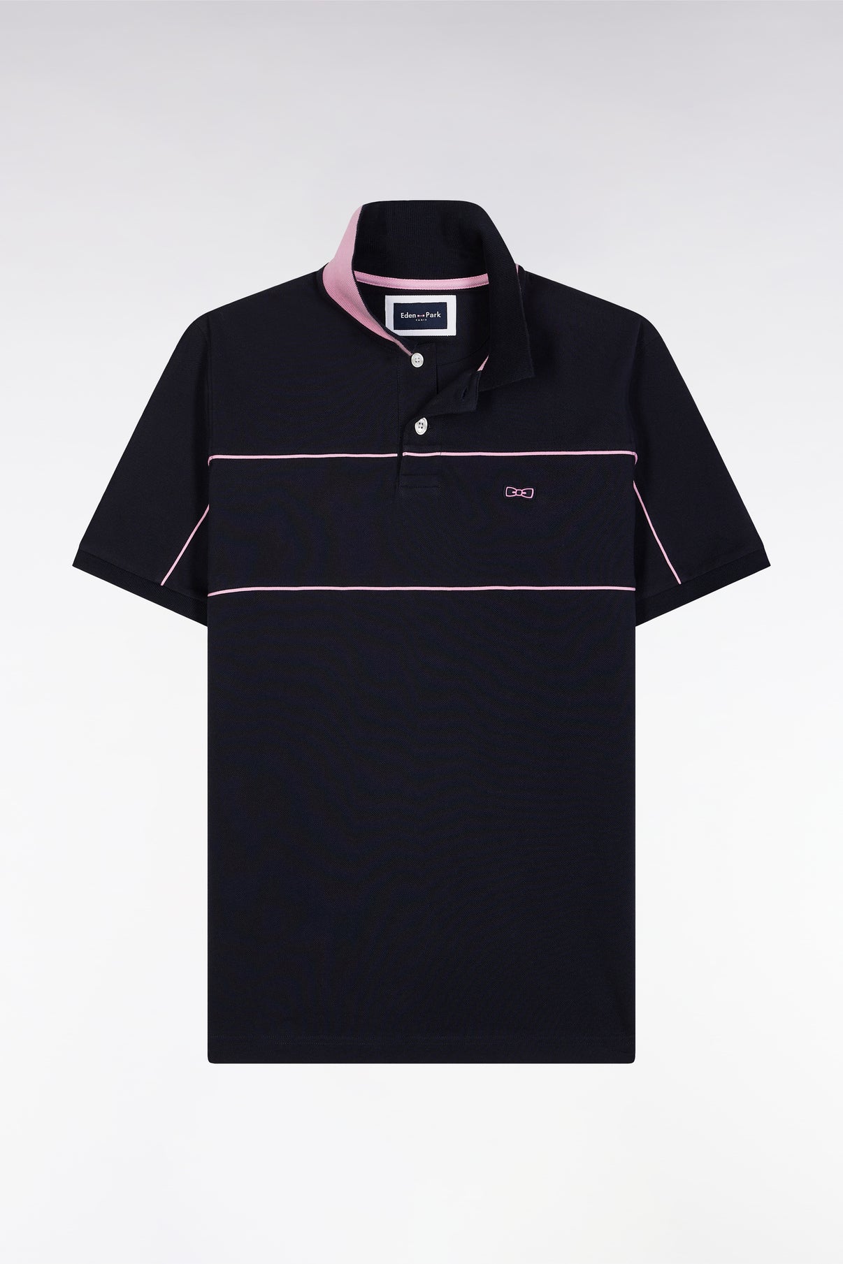 Eden Park Neophyte Piping Polo - Matt O'Brien Fashions