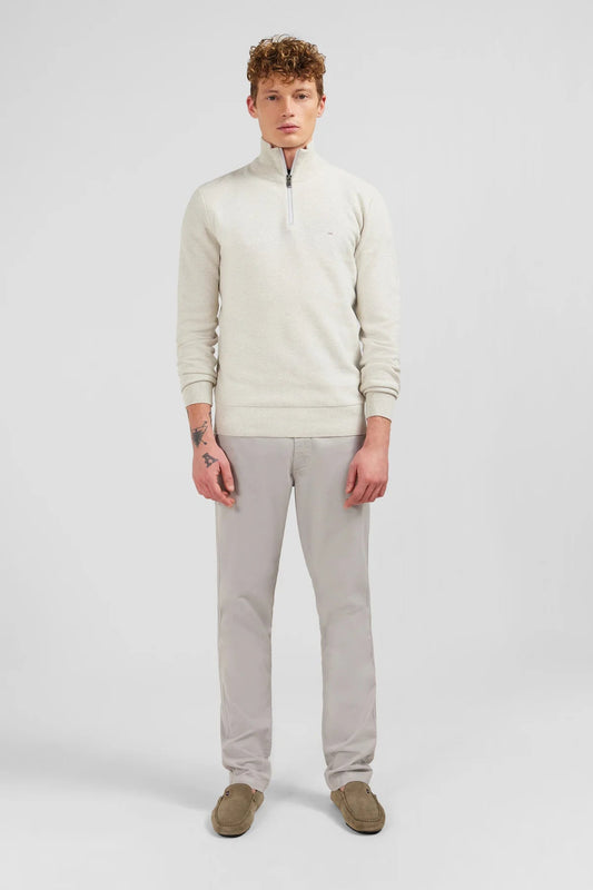 Eden Park Pique Quarter Zip - Matt O'Brien Fashions