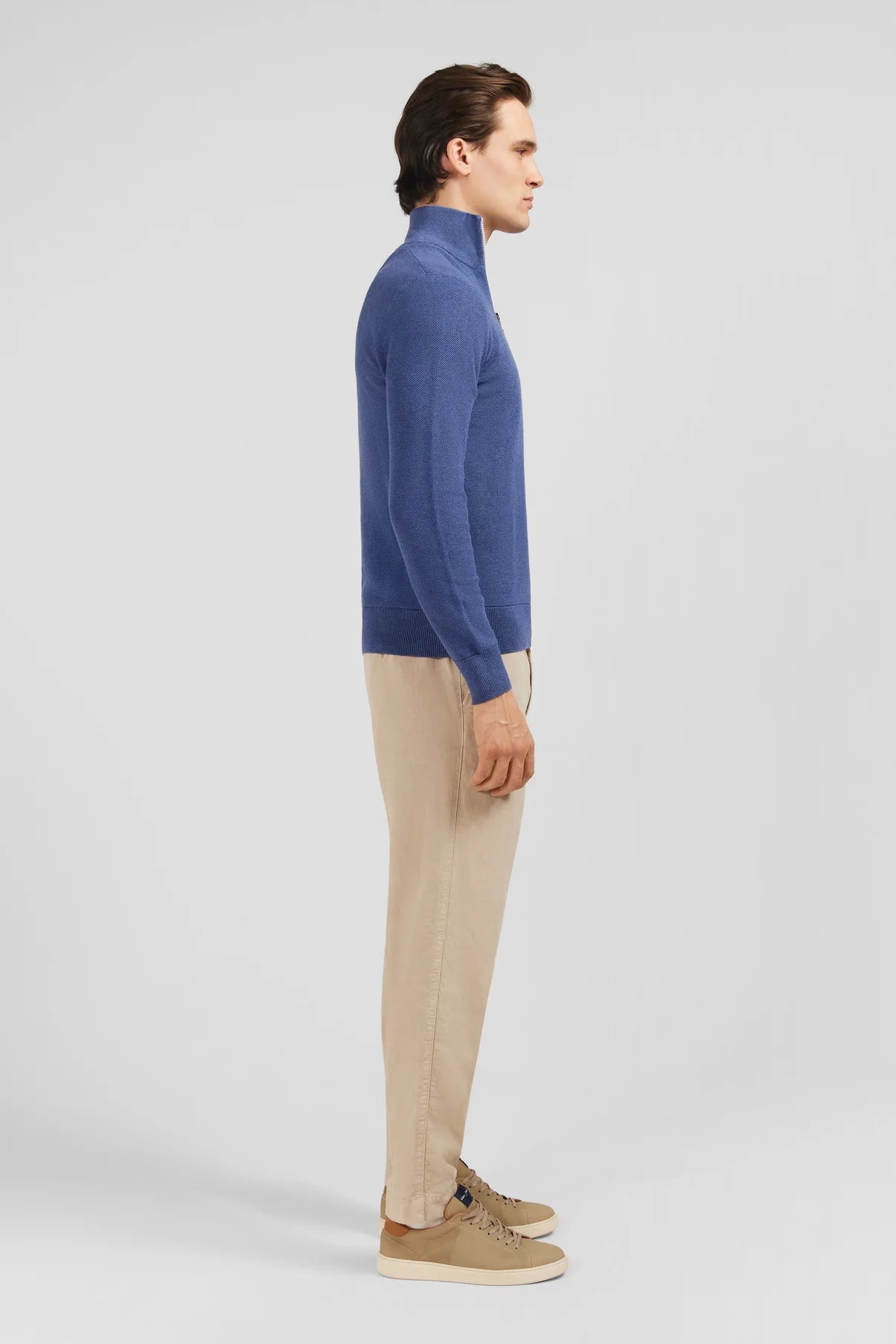 Eden Park Pique Quarter Zip - Matt O'Brien Fashions