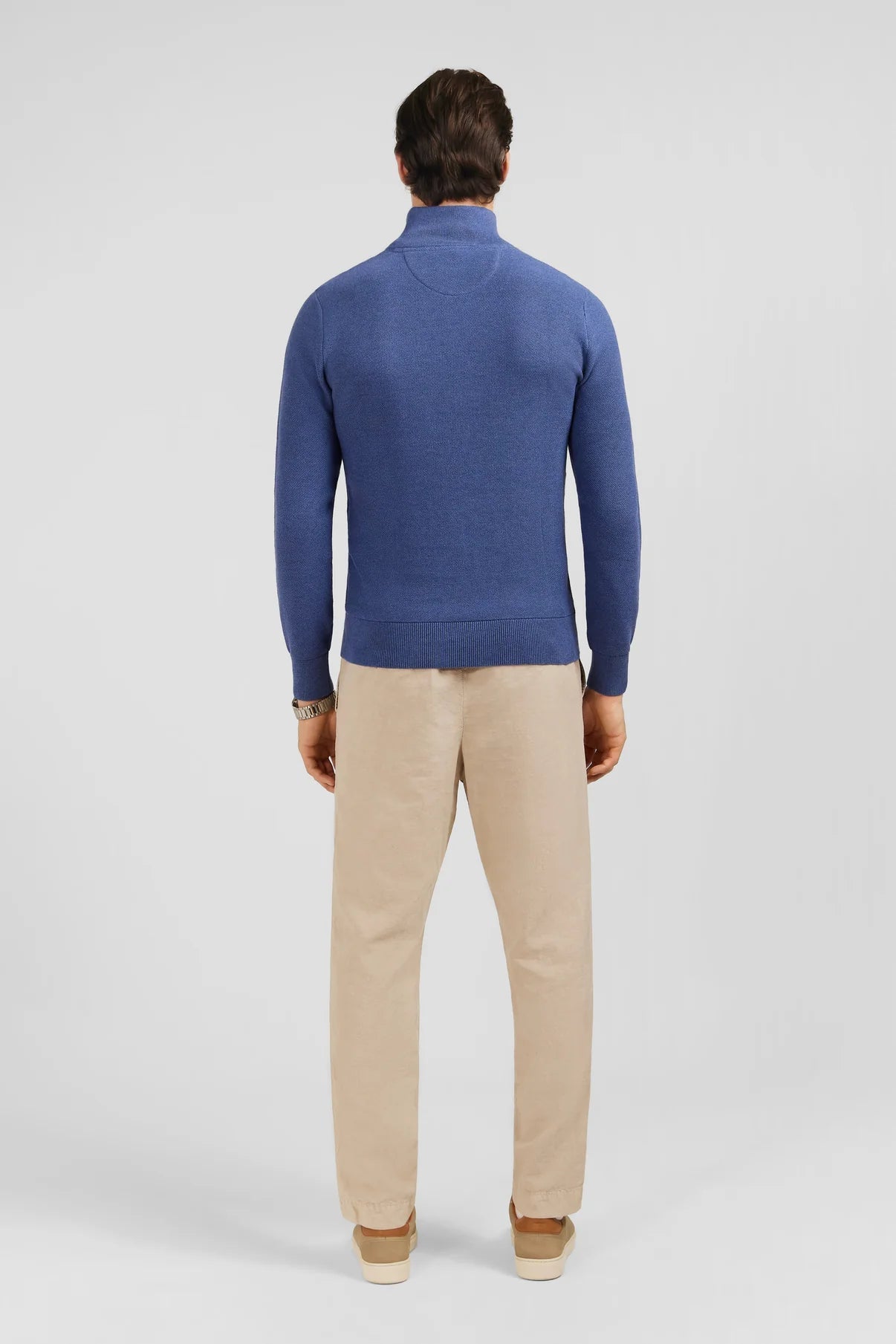 Eden Park Pique Quarter Zip - Matt O'Brien Fashions