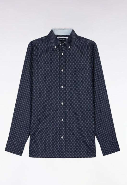 Eden Park Printed Casual Shirt - Matt O'Brien Fashions