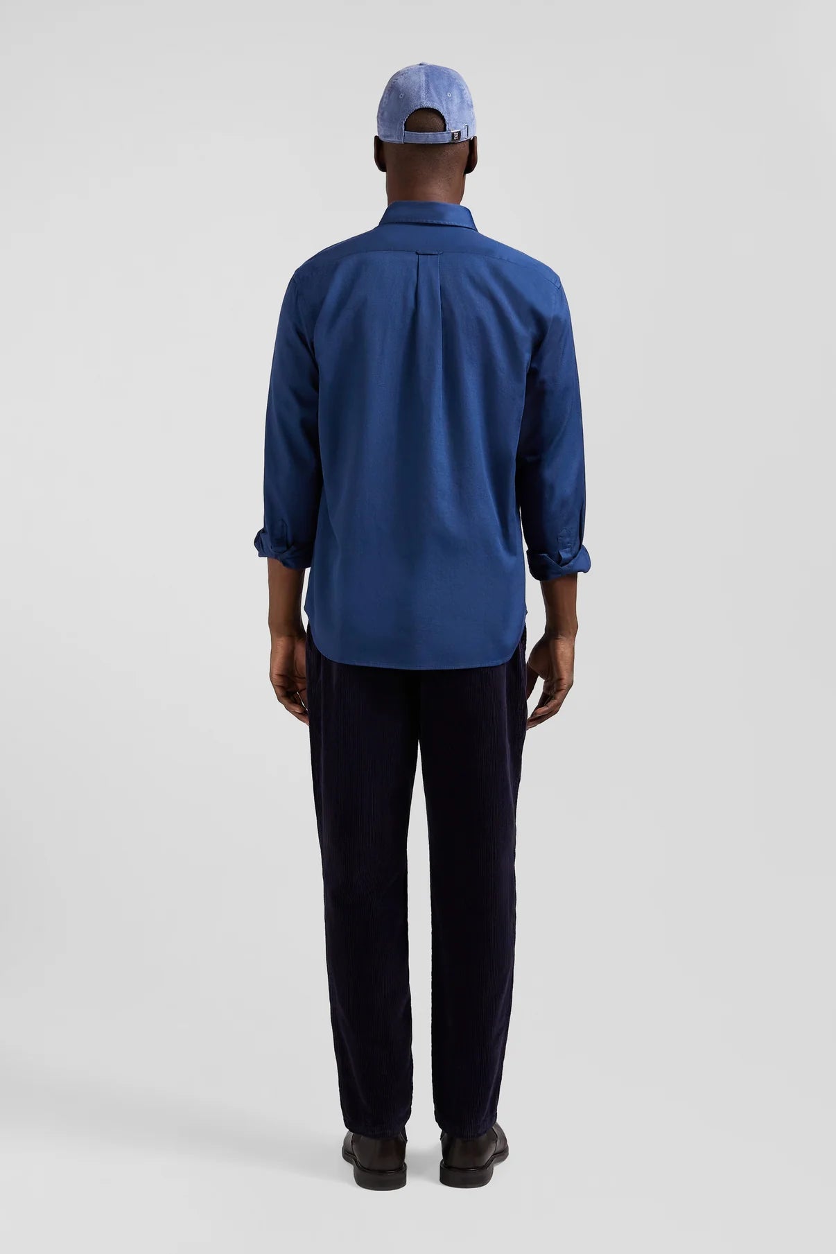 Eden Park Regular Micro Pique Shirt - Matt O'Brien Fashions