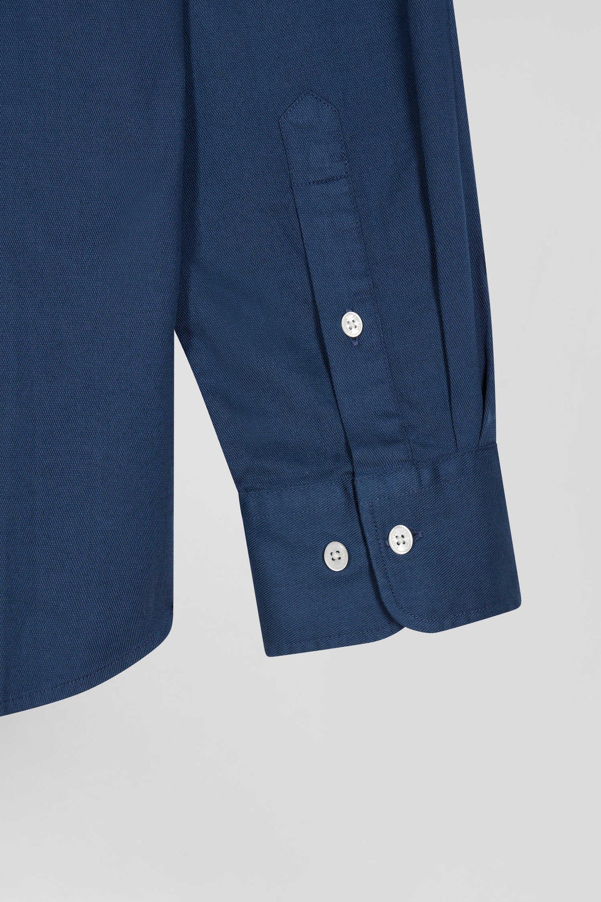 Eden Park Regular Micro Pique Shirt - Matt O'Brien Fashions
