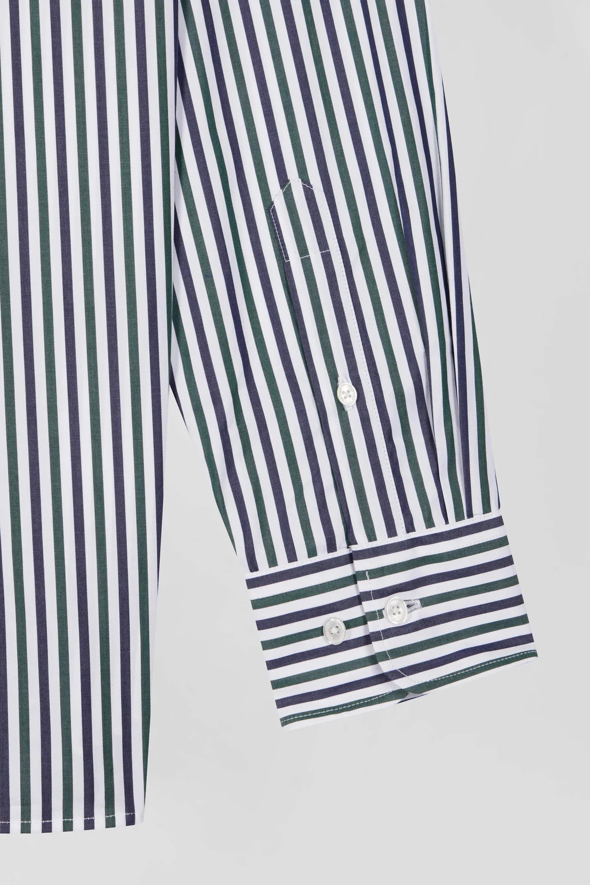 Eden Park Regular Stripe Shirt - Matt O'Brien Fashions