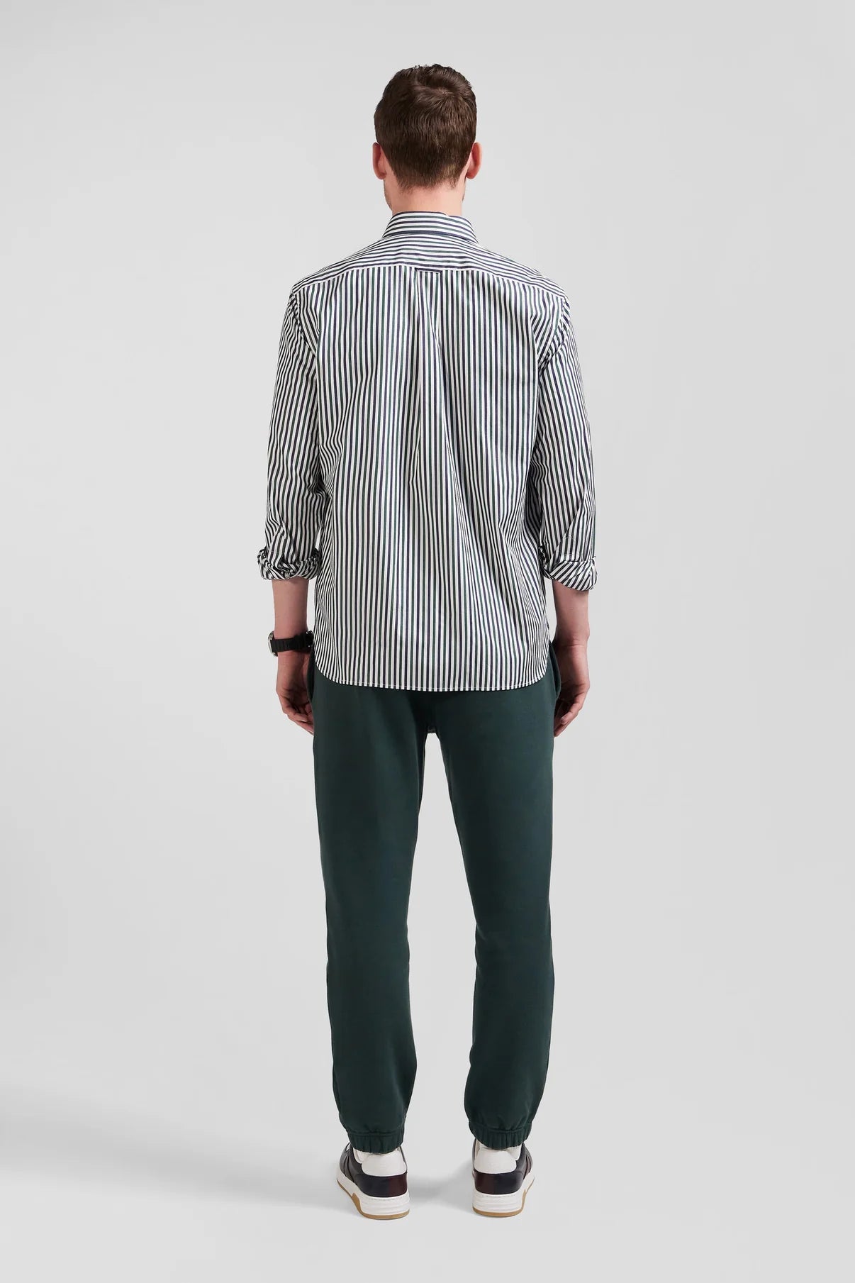 Eden Park Regular Stripe Shirt - Matt O'Brien Fashions