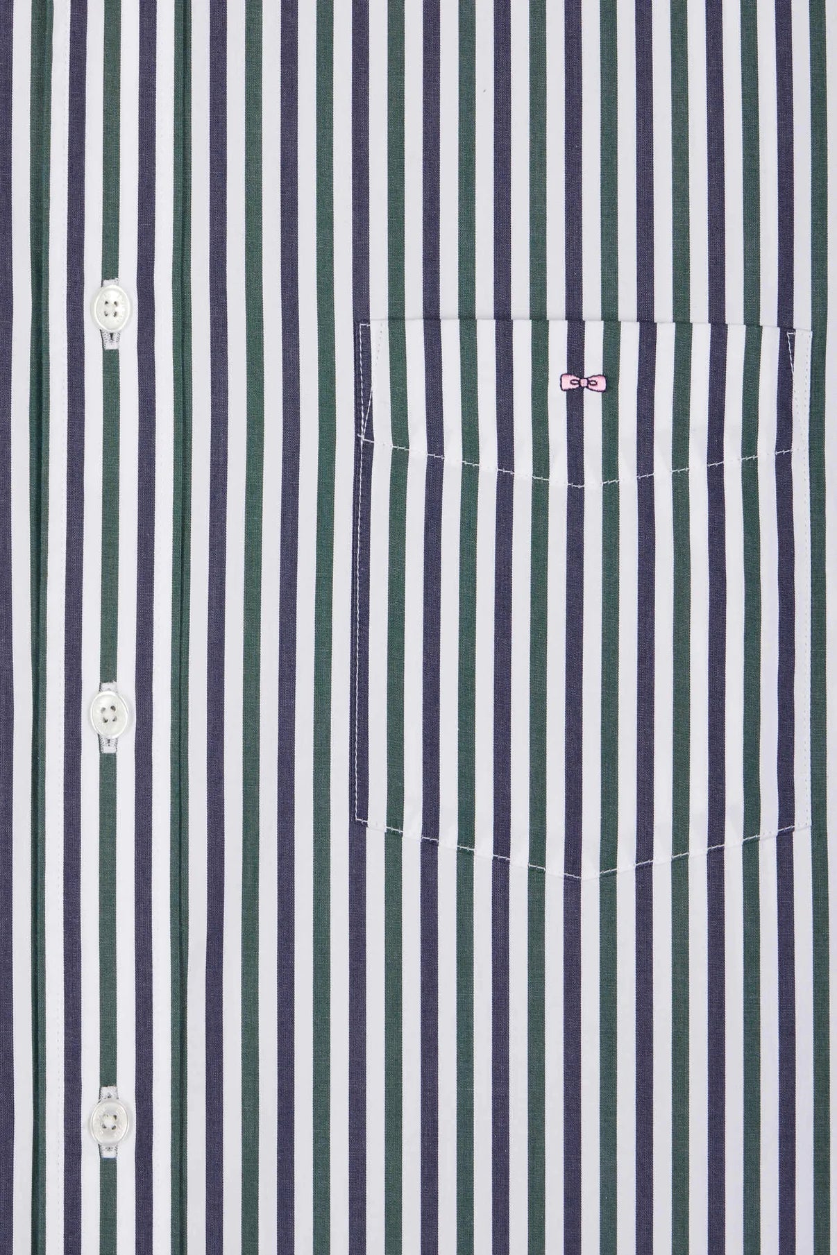 Eden Park Regular Stripe Shirt - Matt O'Brien Fashions
