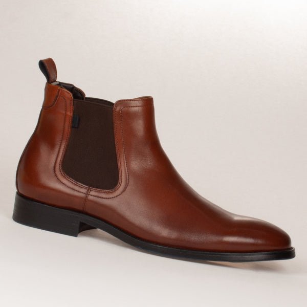 Escape Best Mate Leather Chelsea Boot - Matt O'Brien Fashions