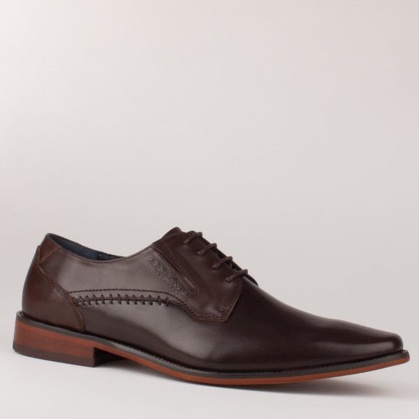 Escape Enable Leather Lace Shoe - Matt O'Brien Fashions
