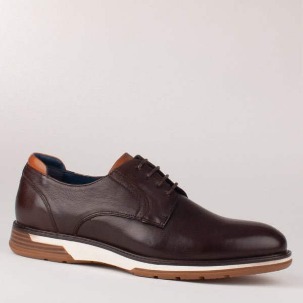 Escape Houston Hybrid Leather Lace Shoe - Matt O'Brien Fashions