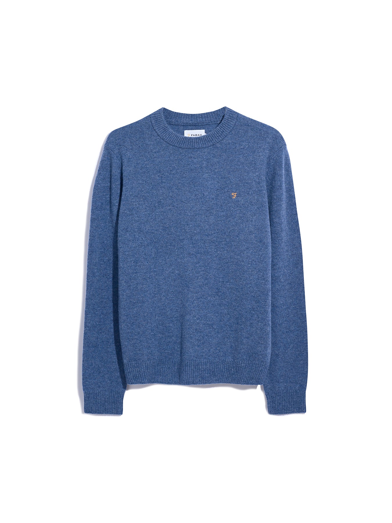 Farah Birchall Crew Sweater - Matt O'Brien Fashions