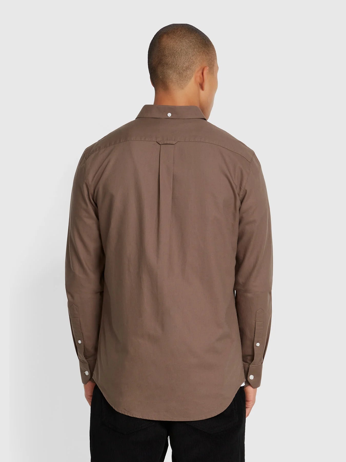 FARAH Brewer Shirt - Matt O'Brien Fashions