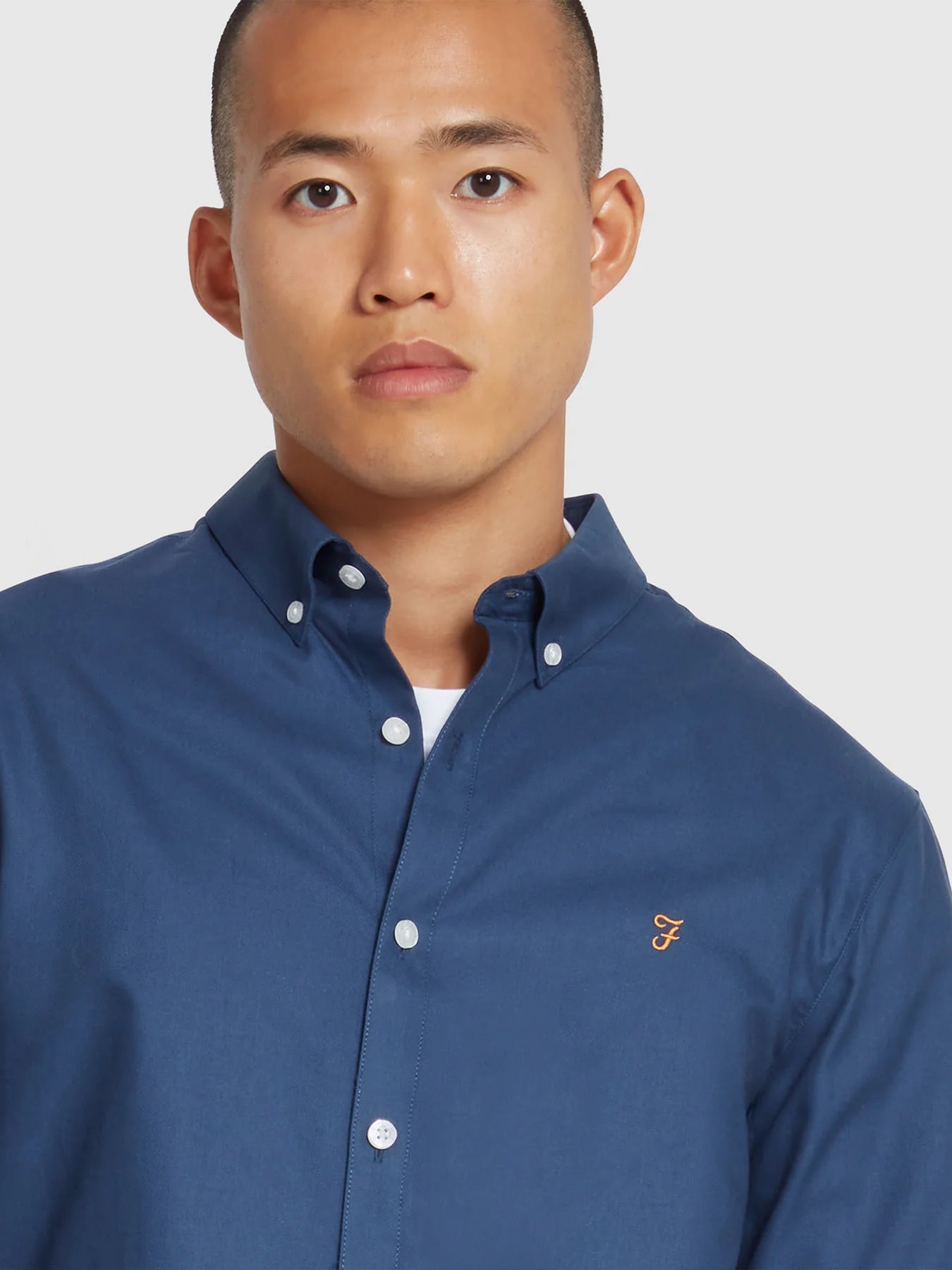 FARAH Brewer Shirt - Matt O'Brien Fashions
