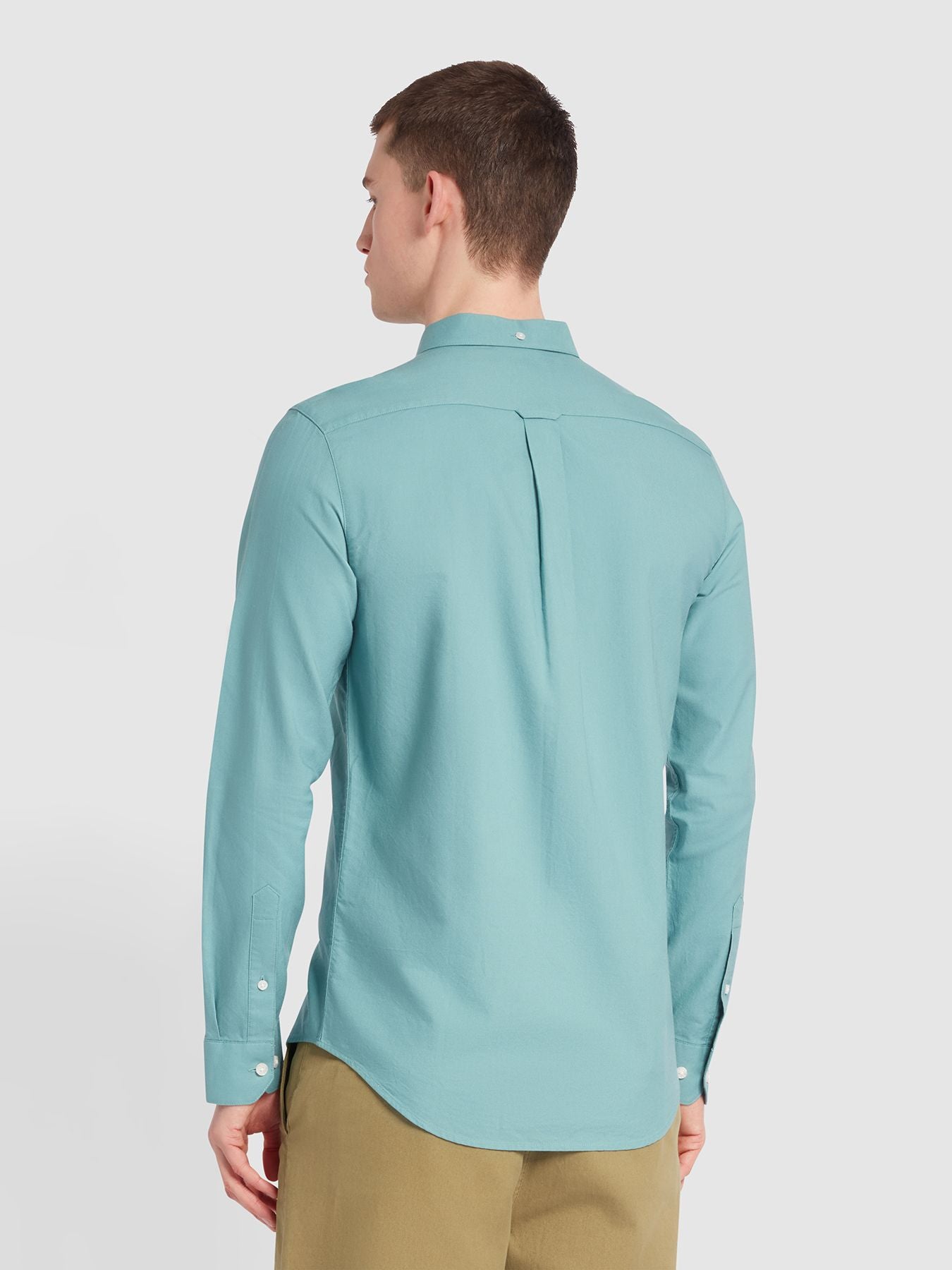 FARAH Brewer Shirt - Matt O'Brien Fashions