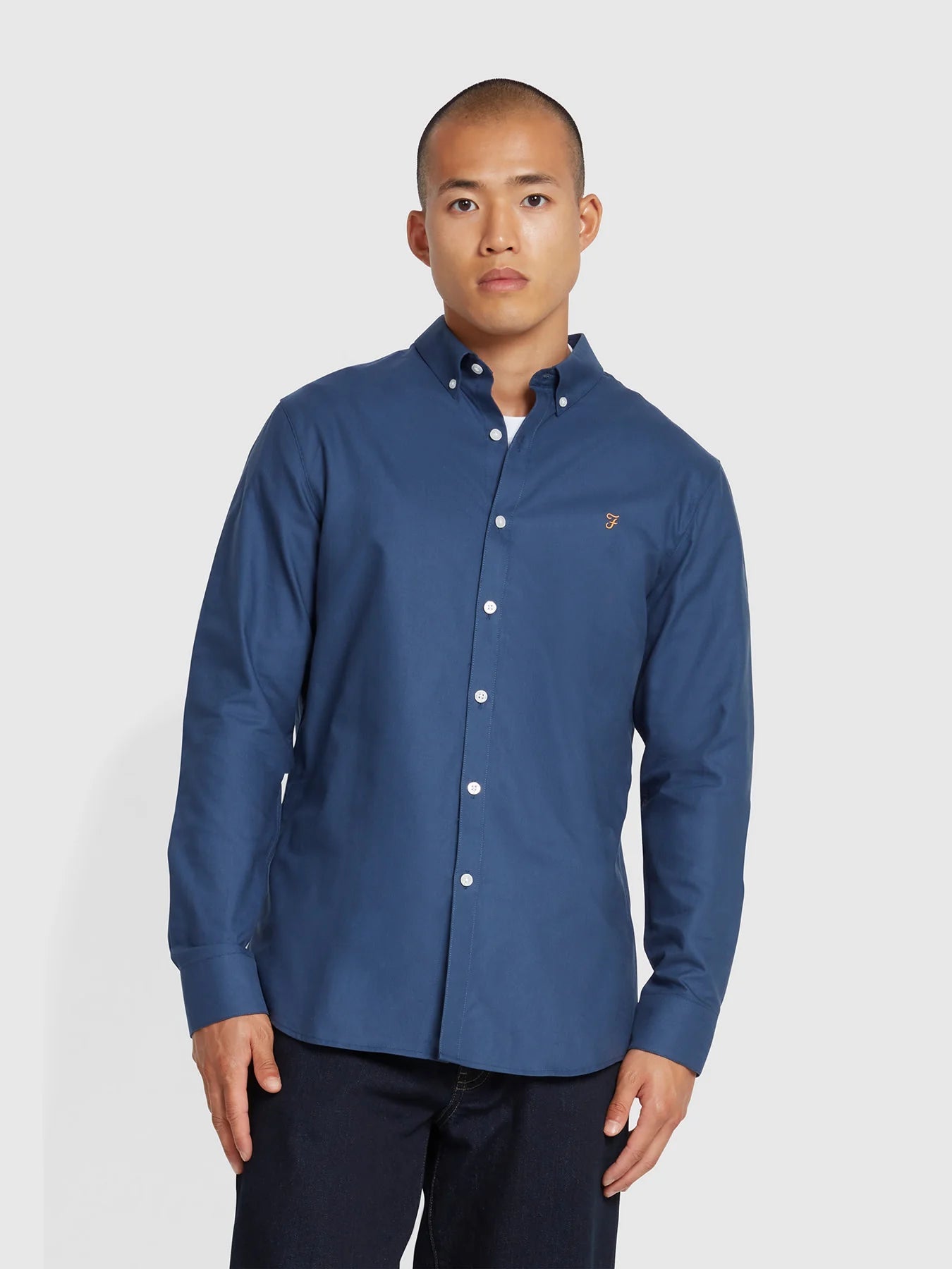 FARAH Brewer Shirt - Matt O'Brien Fashions