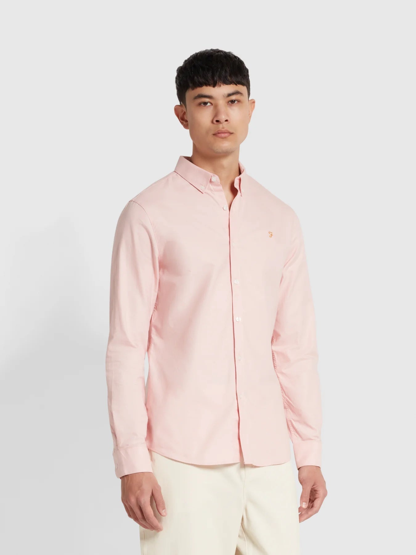 FARAH Brewer Shirt - Matt O'Brien Fashions