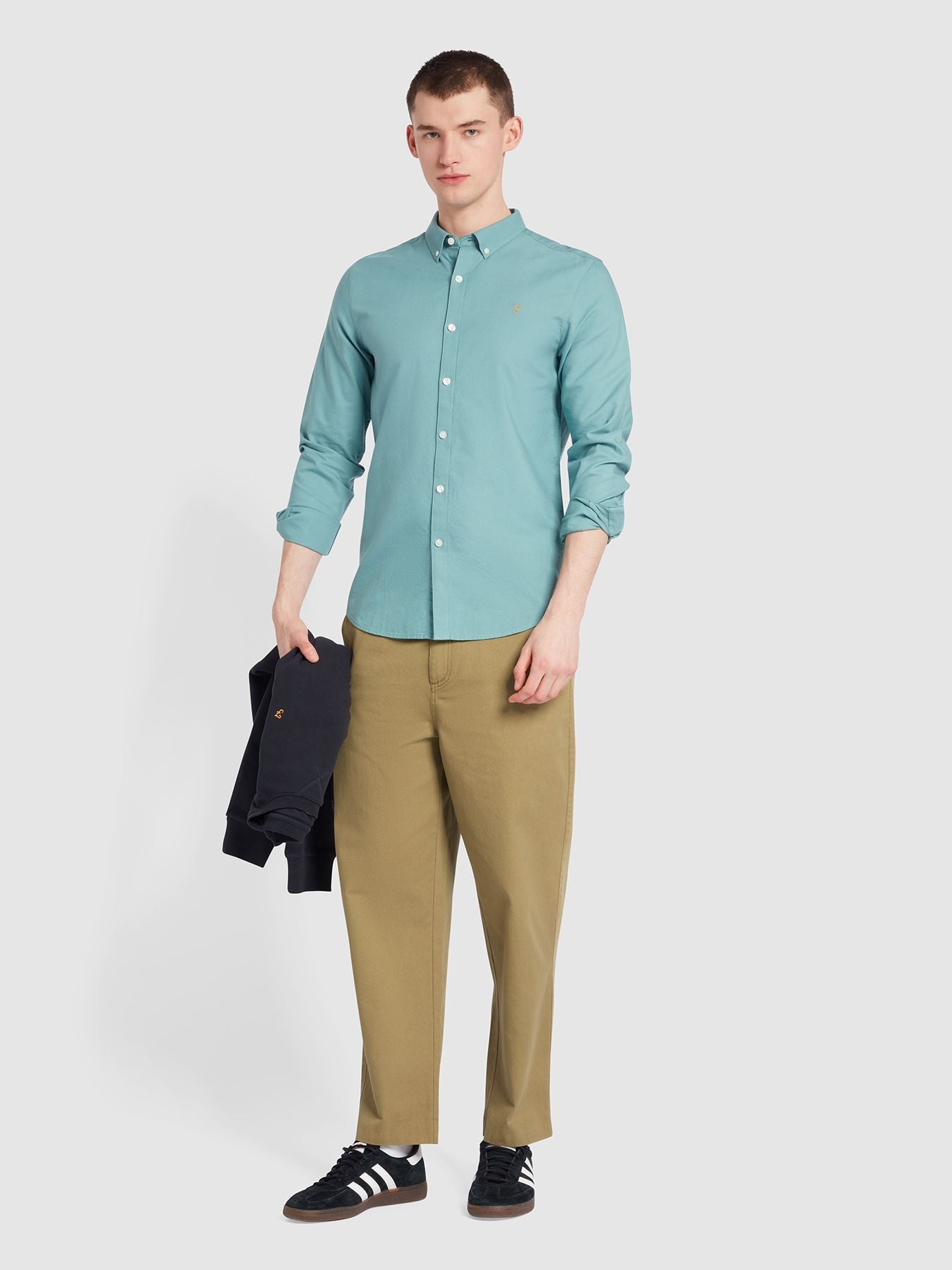 FARAH Brewer Shirt - Matt O'Brien Fashions