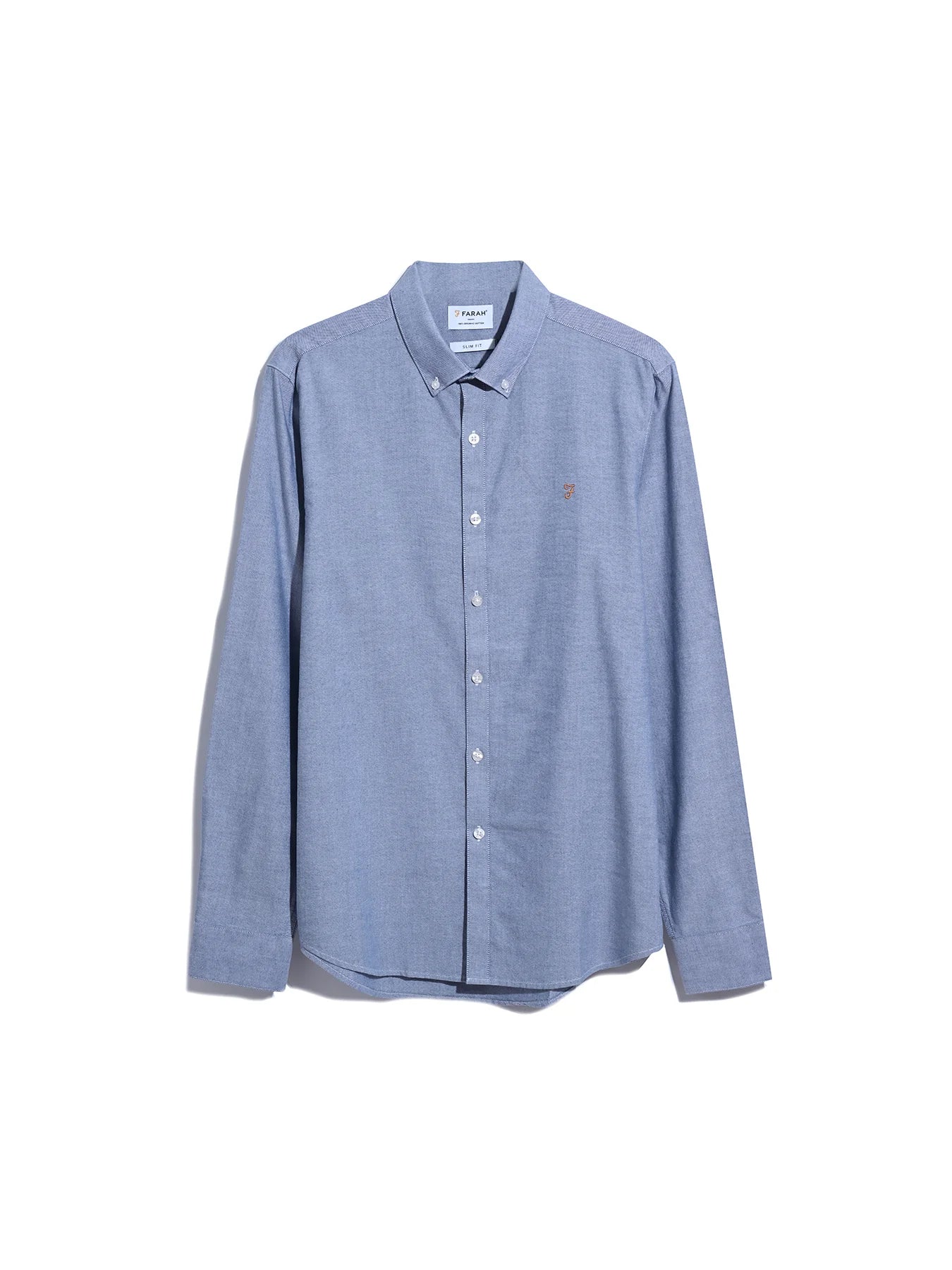 FARAH Brewer Shirt - Matt O'Brien Fashions