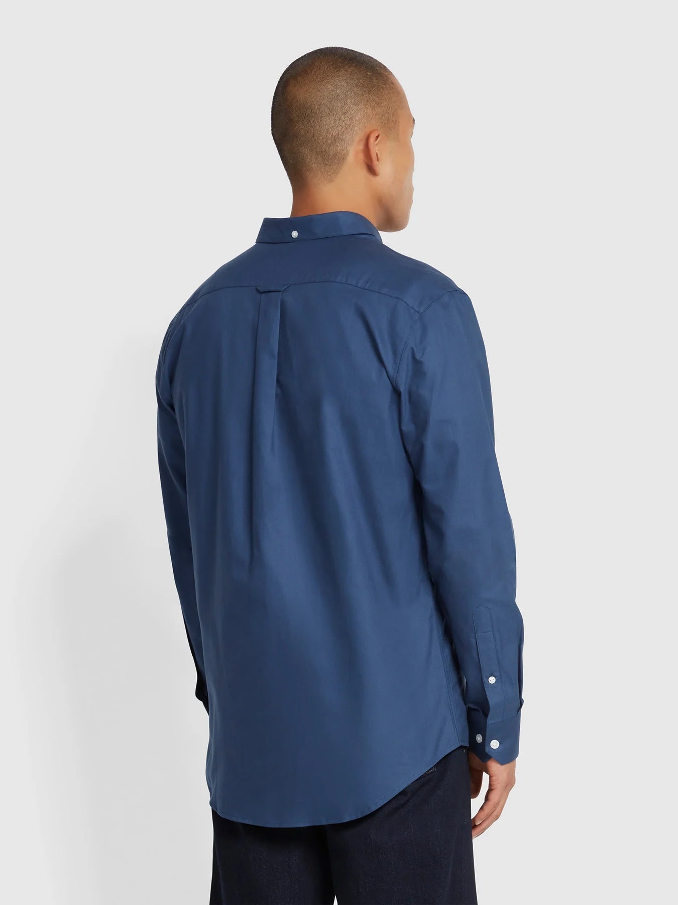 FARAH Brewer Shirt - Matt O'Brien Fashions