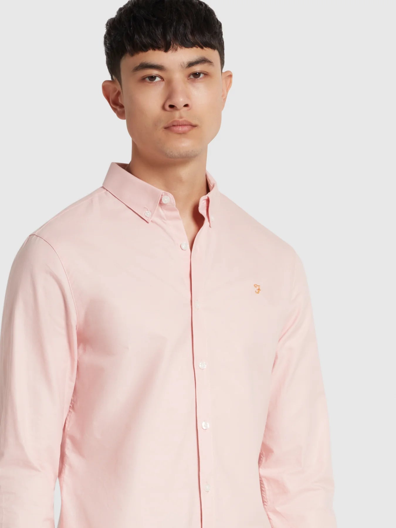 FARAH Brewer Shirt - Matt O'Brien Fashions