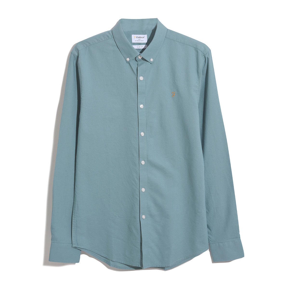 FARAH Brewer Shirt - Matt O'Brien Fashions