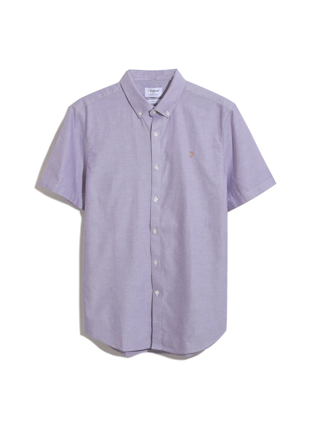 Farah Brewer Short Sleeve Shirt - Matt O'Brien Fashions