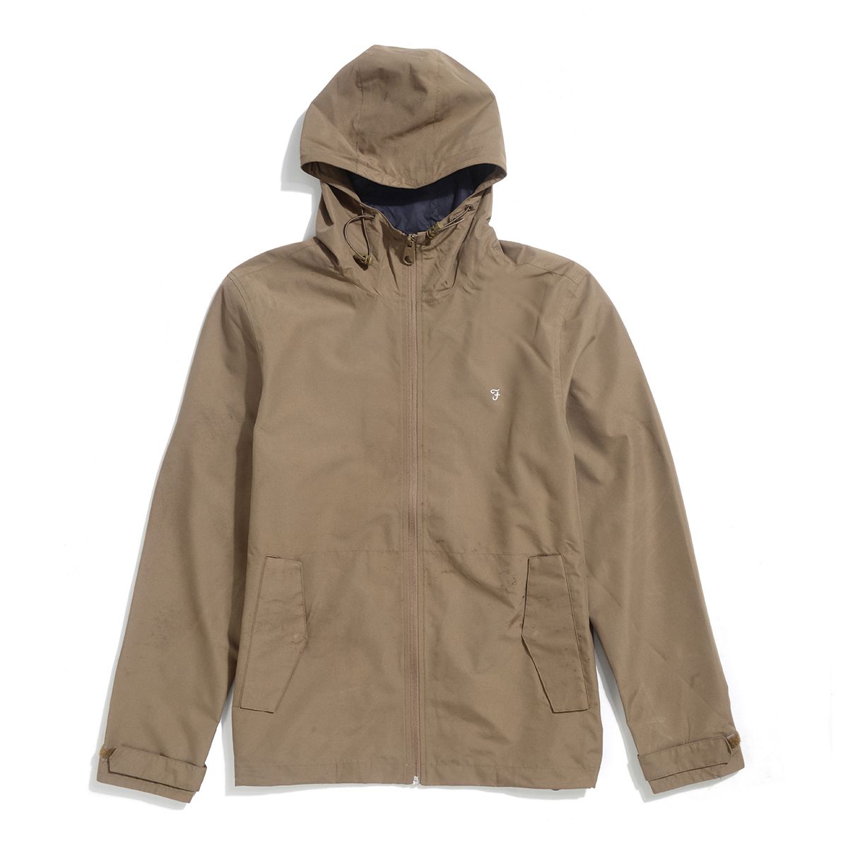 Farah Carol Hooded Jacket - Matt O'Brien Fashions