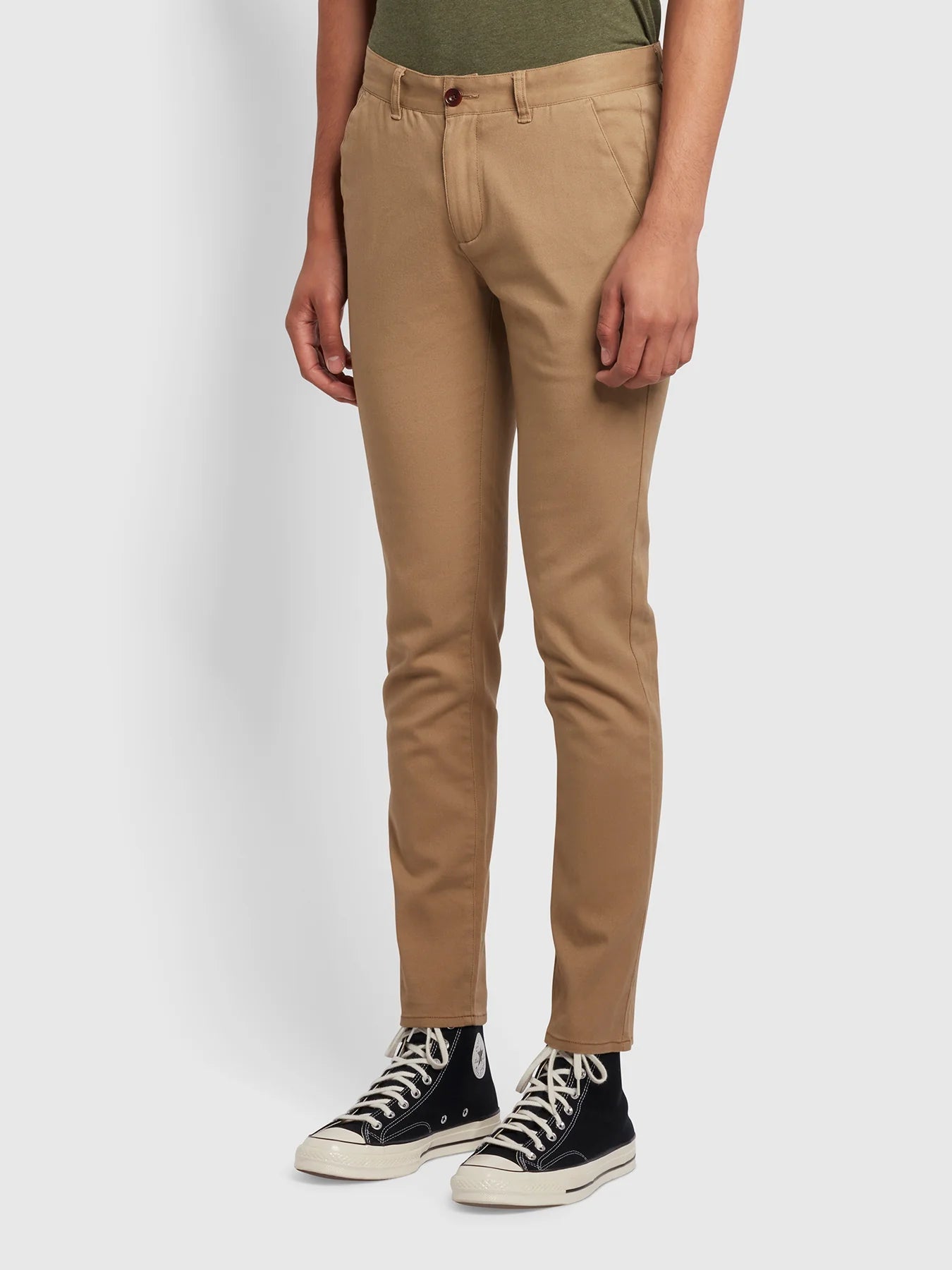 FARAH Endmore Chino – Matt O'Brien Fashions - Main Image